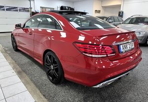 Mercedes E220 bild 4