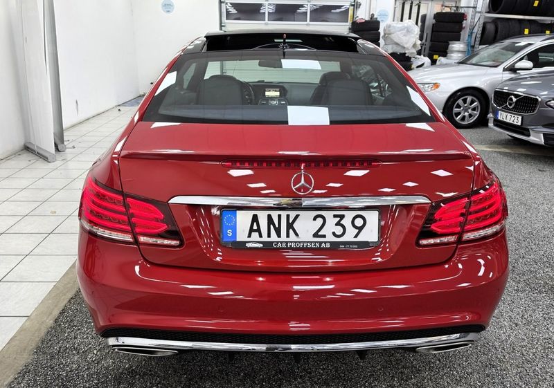 Mercedes E220 bild 29