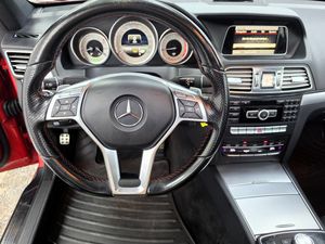 Mercedes E220 bild 14