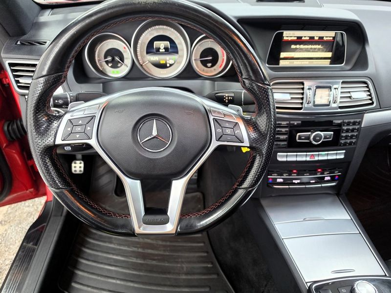 Mercedes E220 bild 14