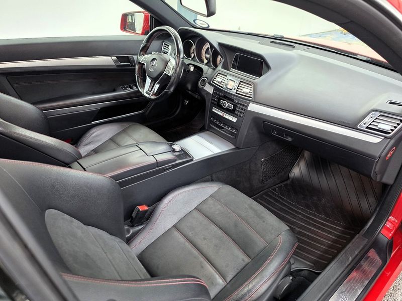 Mercedes E220 bild 7