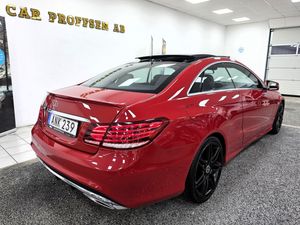 Mercedes E220 bild 3