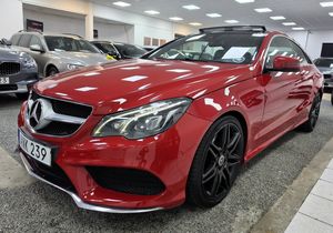 Mercedes E220 bild 2