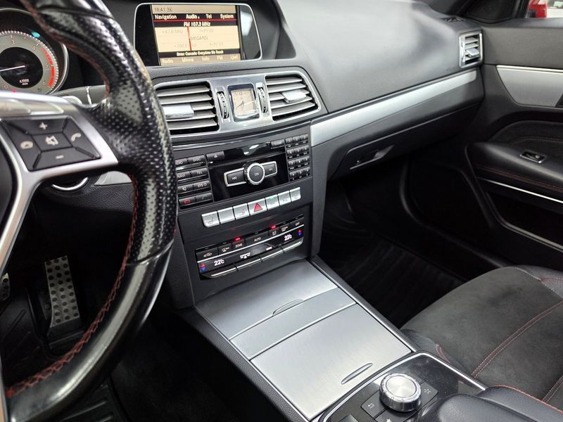Mercedes E220 bild 16