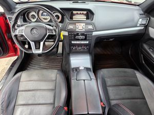 Mercedes E220 bild 13