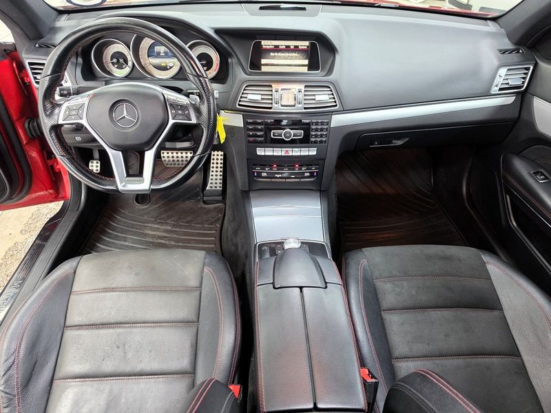 Mercedes E220 bild 13