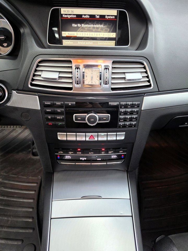 Mercedes E220 bild 17