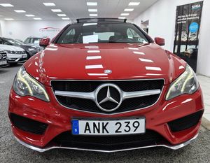 Mercedes E220 bild 25