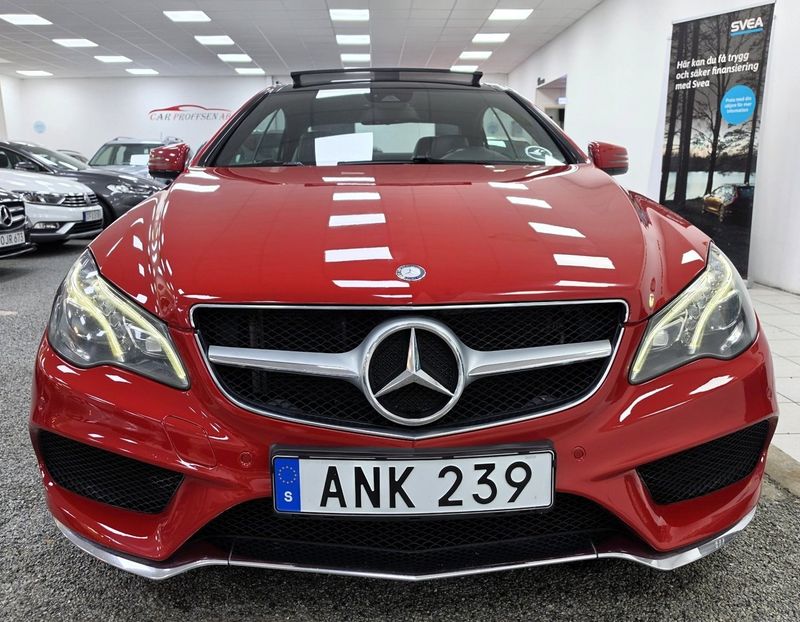 Mercedes E220 bild 25