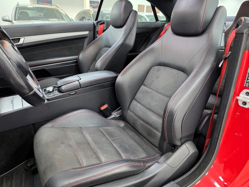 Mercedes E220 bild 10