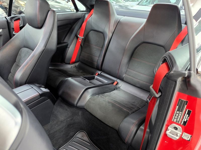 Mercedes E220 bild 12
