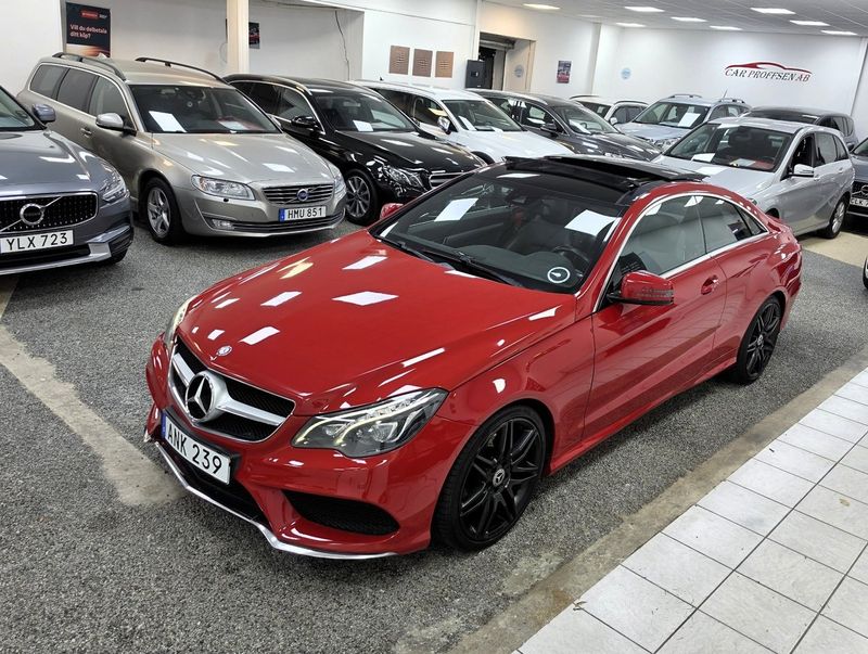 Mercedes E220 bild 27