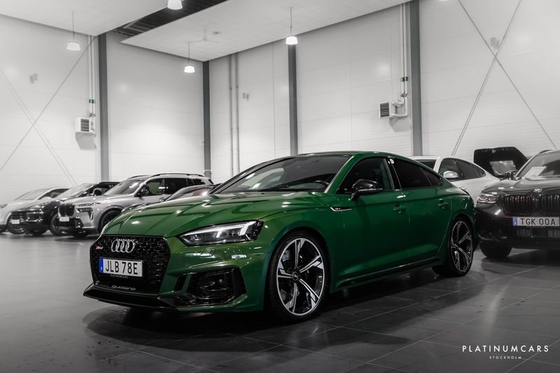 Audi RS5 bild 5