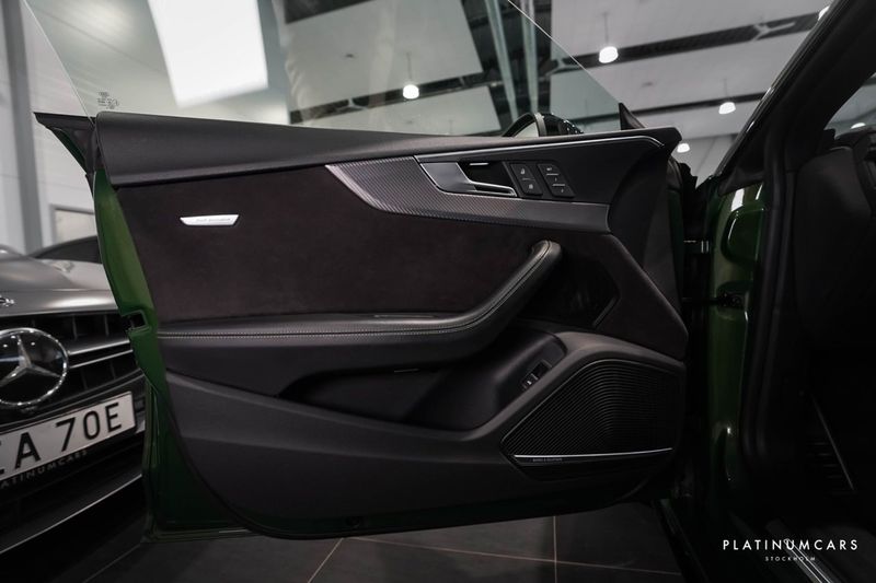 Audi RS5 bild 20
