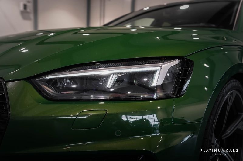 Audi RS5 bild 21