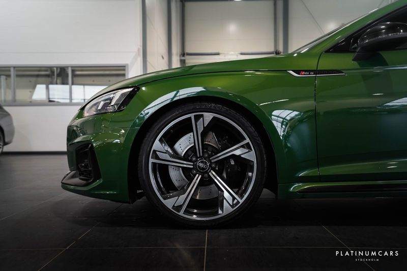 Audi RS5 bild 24