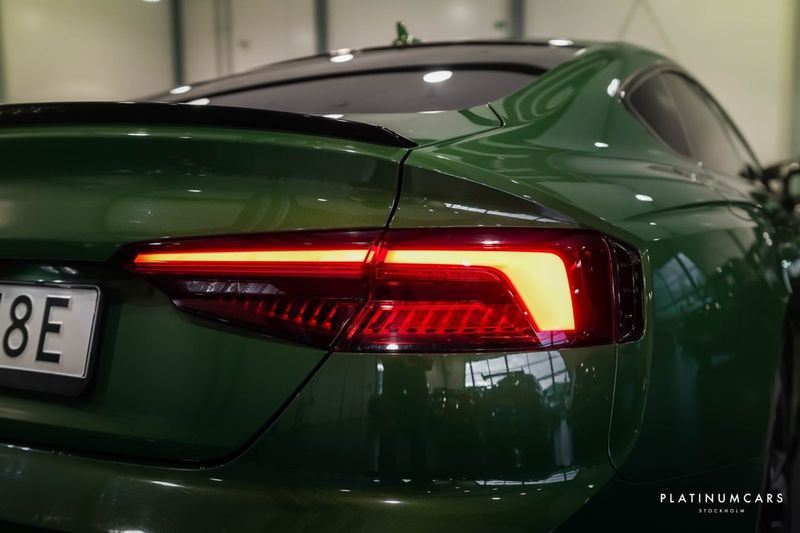 Audi RS5 bild 22