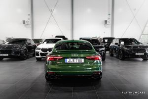 Audi RS5 bild 4