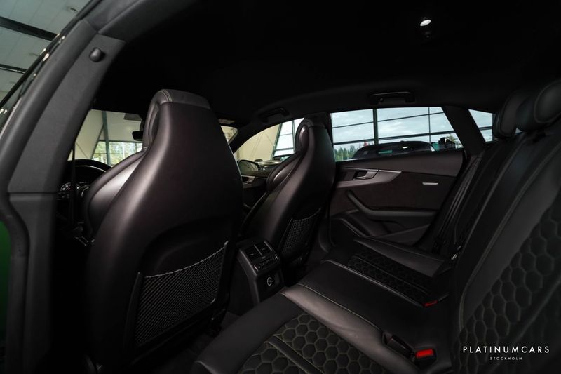 Audi RS5 bild 8