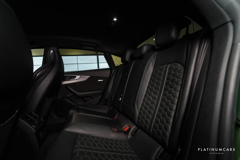 Audi RS5 bild 9