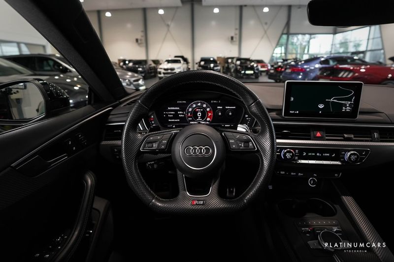 Audi RS5 bild 11