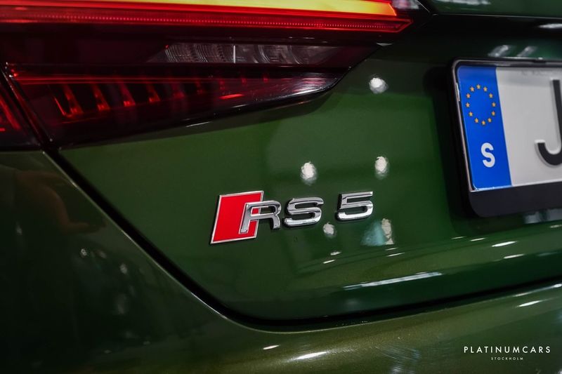 Audi RS5 bild 23