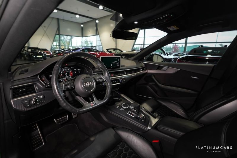 Audi RS5 bild 6
