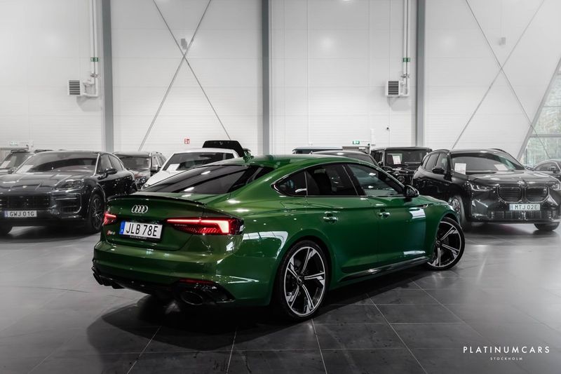 Audi RS5 bild 2