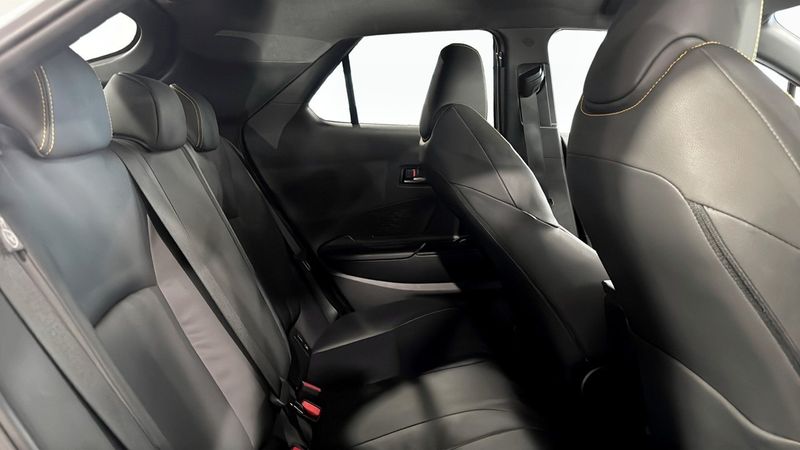 Toyota C-HR bild 5