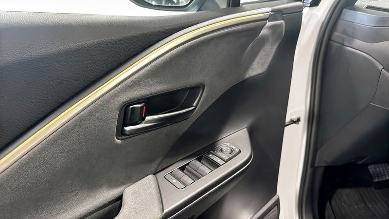 Toyota C-HR bild 11