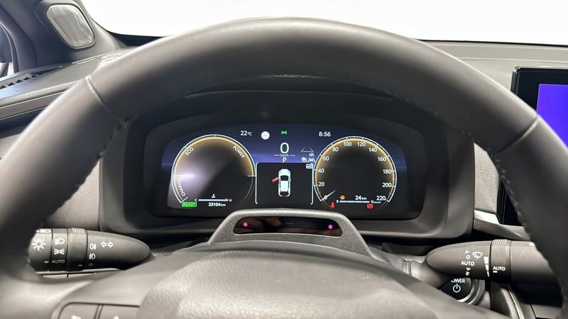 Toyota C-HR bild 12