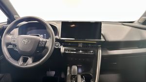Toyota C-HR bild 4