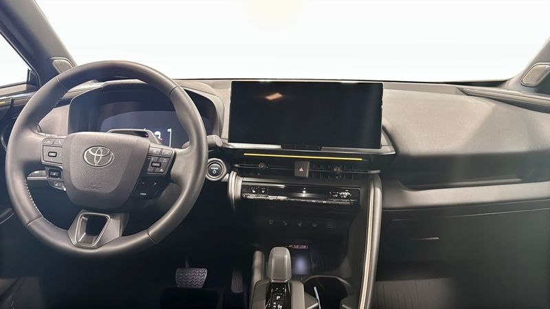 Toyota C-HR bild 4