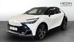 Toyota C-HR bild 1
