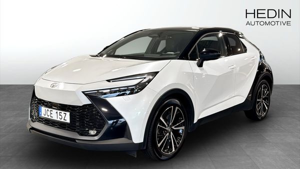 Toyota C-HR Hybrid AWD-i e-CVT Executive Premiere Edition - 2023