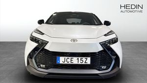 Toyota C-HR bild 8