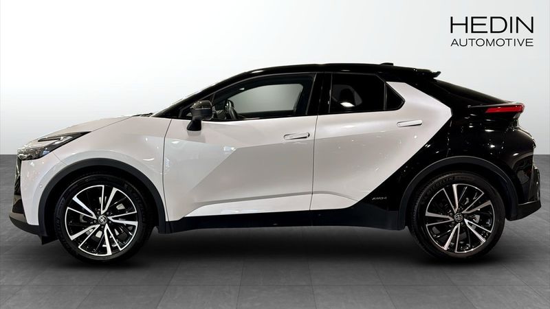 Toyota C-HR bild 6
