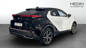 Toyota C-HR bild 2