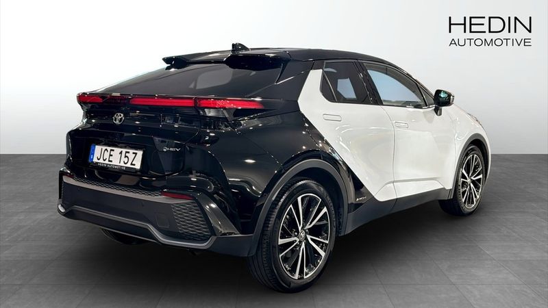 Toyota C-HR bild 2