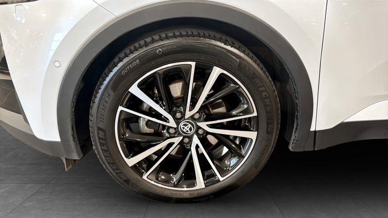 Toyota C-HR bild 9