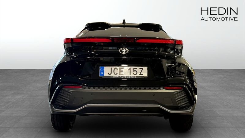 Toyota C-HR bild 7