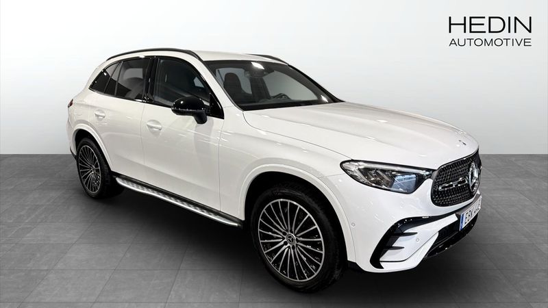 Mercedes GLC300 bild 2