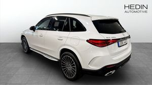 Mercedes GLC300 bild 4