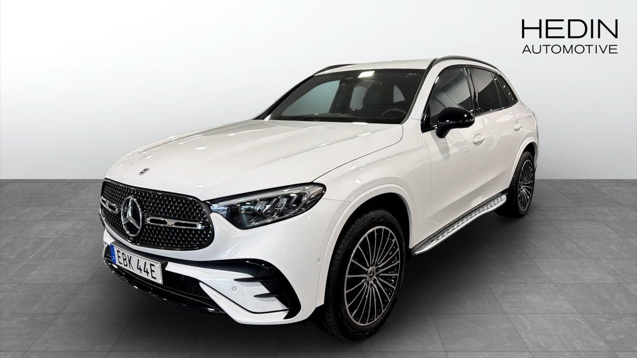 Mercedes GLC300