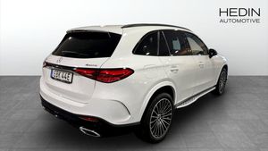 Mercedes GLC300 bild 3