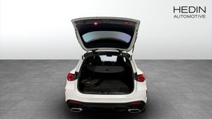 Mercedes GLC300 bild 6