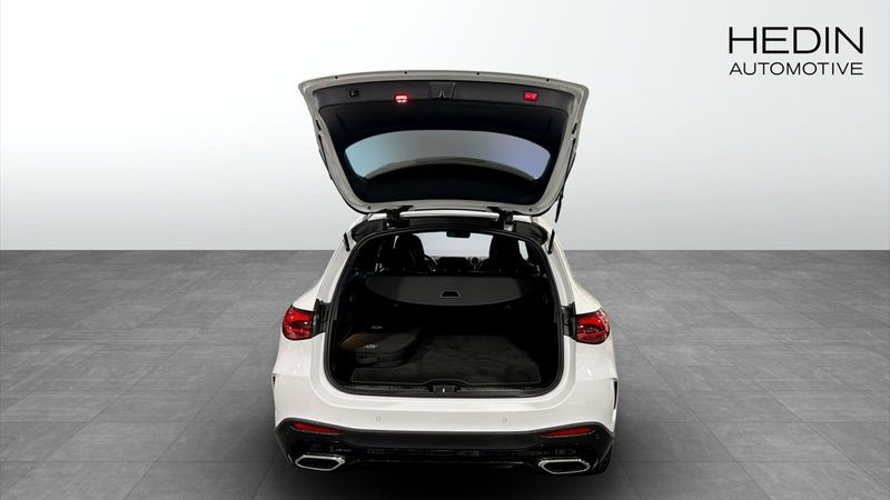 Mercedes GLC300 bild 6