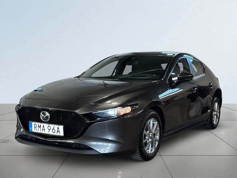 Mazda 3 bild 16