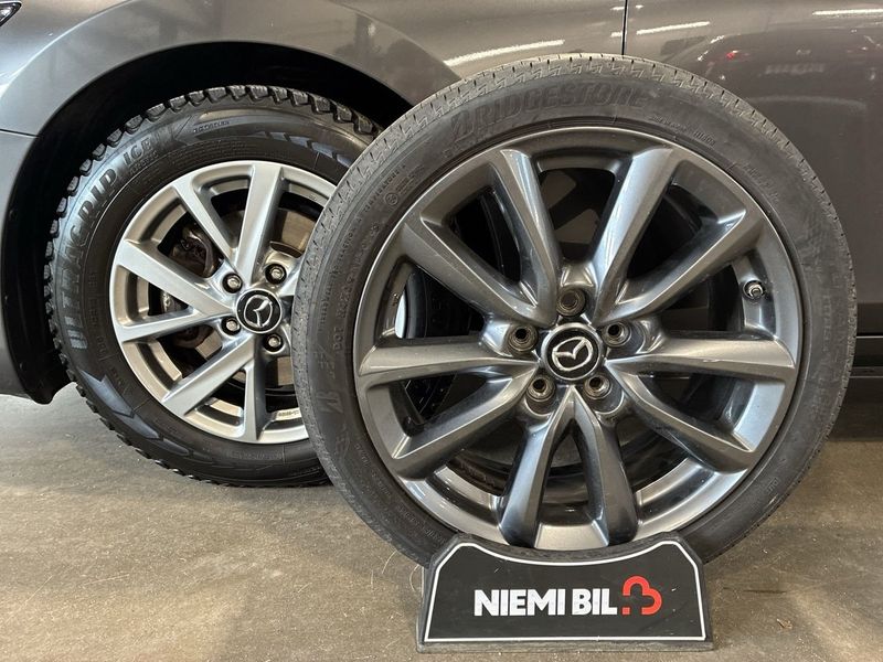 Mazda 3 bild 18