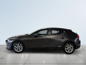 Mazda 3 bild 4